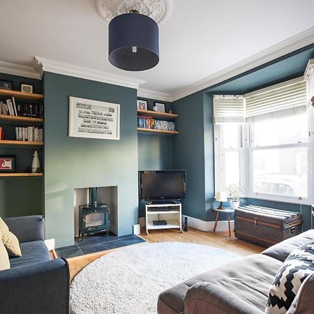 Tranquil 2 Bedroom Home In Totterdown บริสตอล ภายนอก รูปภาพ