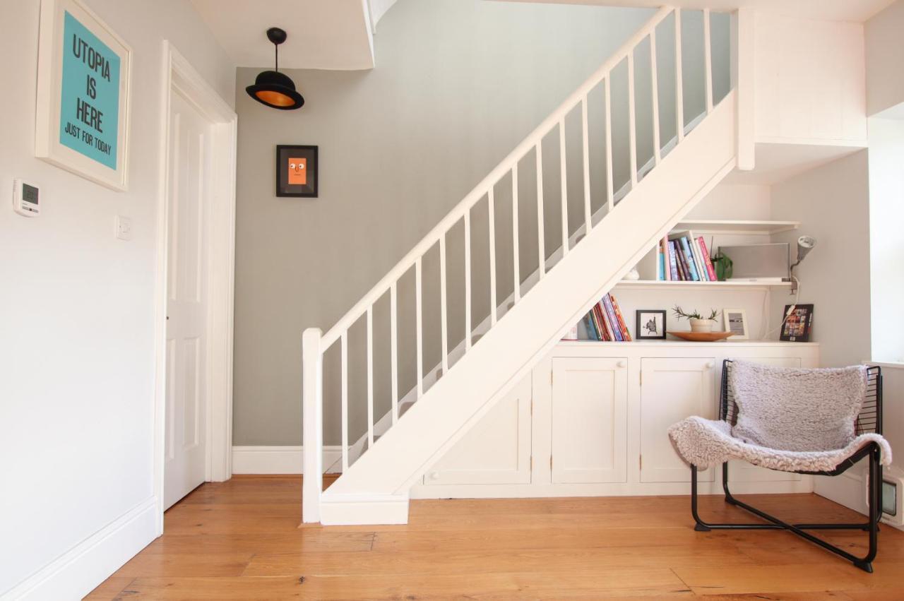 Tranquil 2 Bedroom Home In Totterdown บริสตอล ภายนอก รูปภาพ