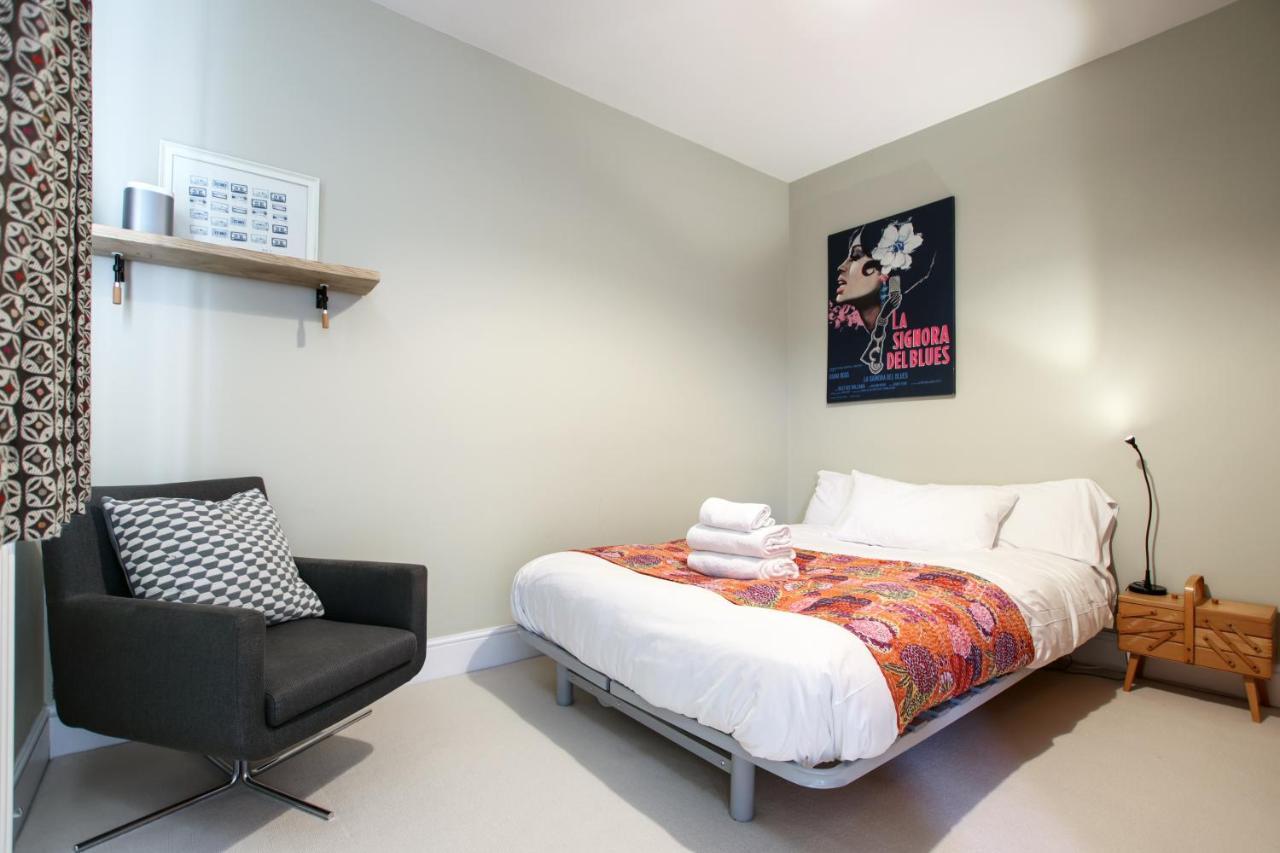 Tranquil 2 Bedroom Home In Totterdown บริสตอล ภายนอก รูปภาพ